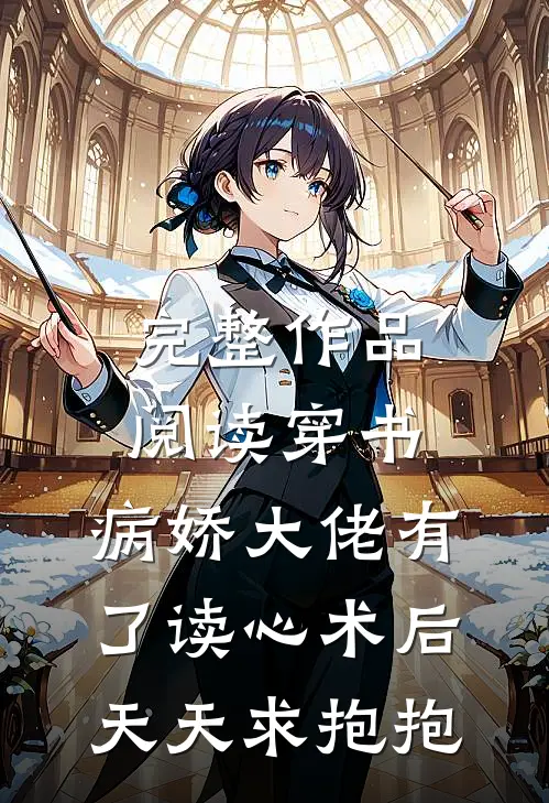 完整作品阅读穿书：病娇大佬有了读心术后天天求抱抱