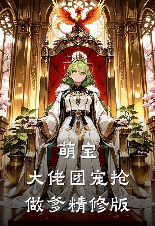 萌宝大佬团宠抢做爹精修版