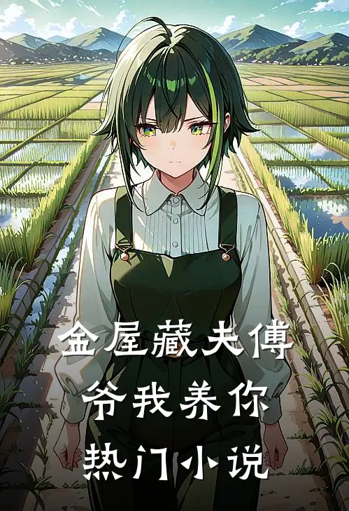 金屋藏夫傅爷我养你热门小说