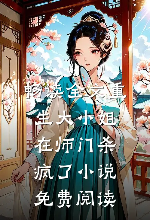 畅读全文重生大小姐在师门杀疯了小说免费阅读