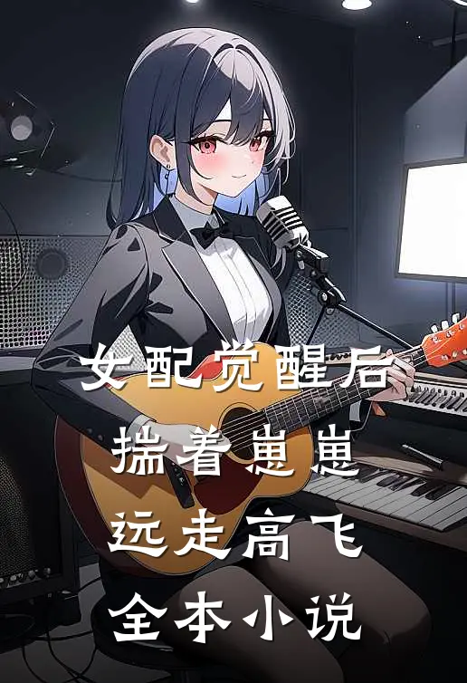 女配觉醒后，揣着崽崽远走高飞全本小说
