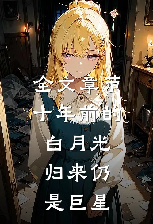 全文章节十年前的白月光,归来仍是巨星的