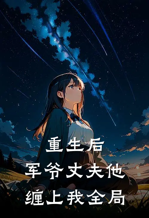 重生后,军爷丈夫他缠上我全局