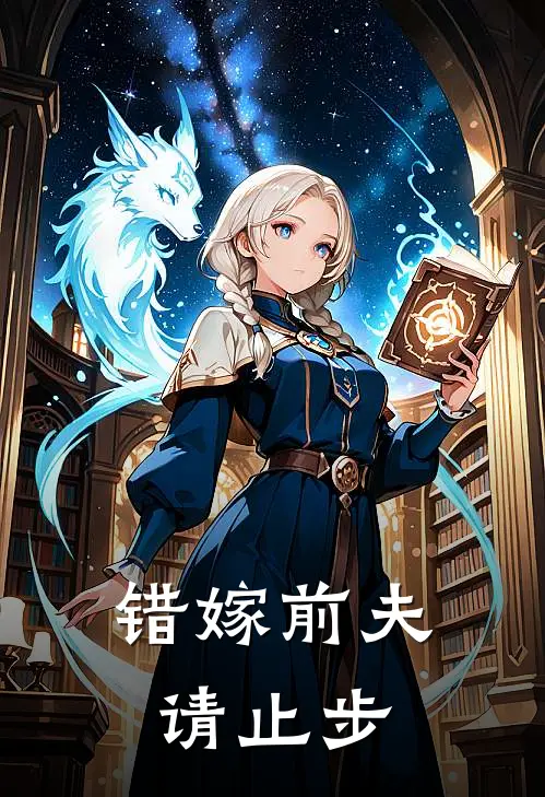 错嫁前夫请止步