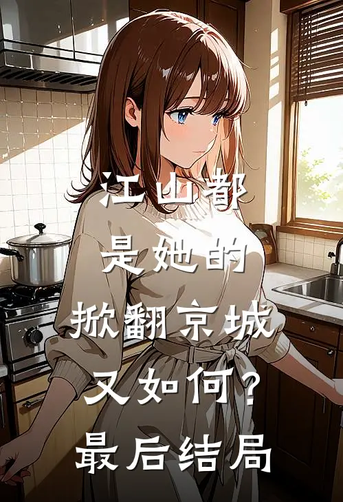 江山都是她的，掀翻京城又如何？最后结局