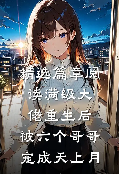 精选篇章阅读满级大佬重生后，被六个哥哥宠成天上月