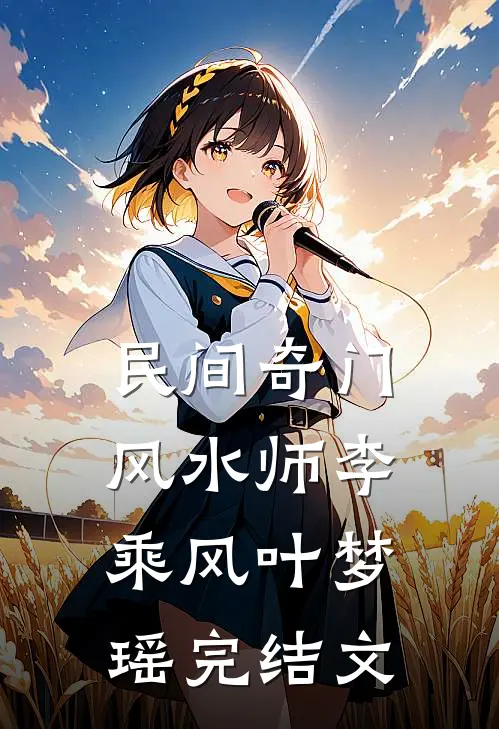 民间奇门风水师李乘风叶梦瑶完结文