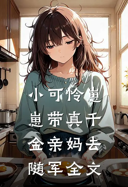 小可怜崽崽带真千金亲妈去随军全文