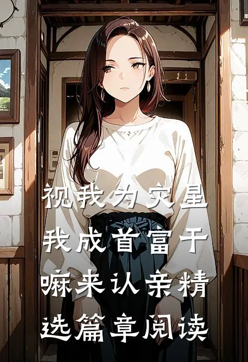 视我为灾星，我成首富干嘛来认亲精选篇章阅读