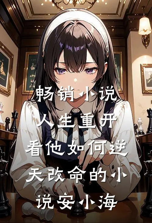 畅销小说人生重开:看他如何逆天改命的小说安小海