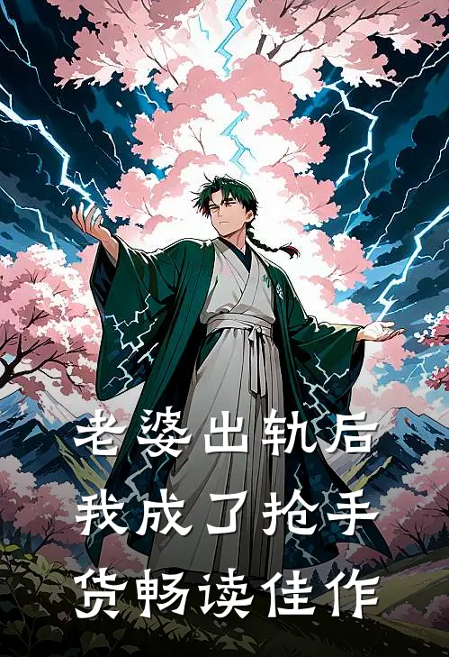 老婆出轨后，我成了抢手货畅读佳作