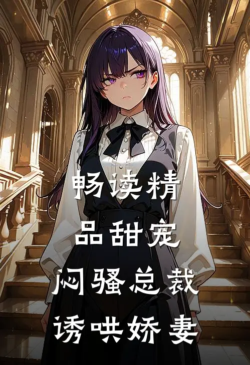 畅读精品甜宠闷骚总裁诱哄娇妻