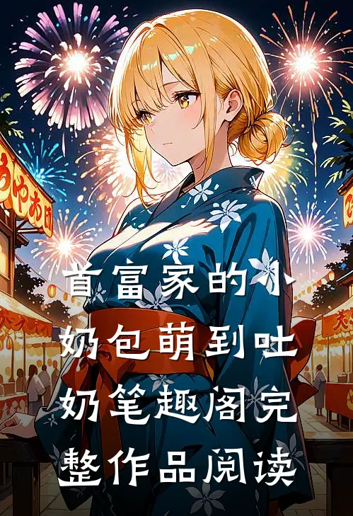 首富家的小奶包萌到吐奶笔趣阁完整作品阅读