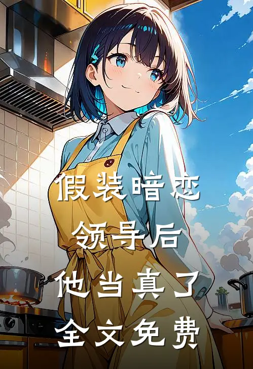 假装暗恋领导后,他当真了全文免费观看