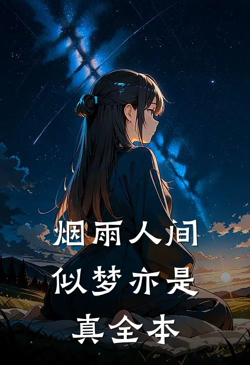 烟雨人间，似梦亦是真全本