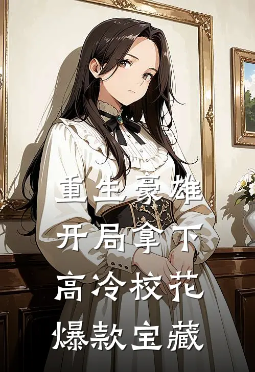 重生豪雄：开局拿下高冷校花爆款宝藏