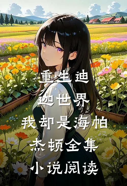 重生迪迦世界,我却是海帕杰顿全集阅读