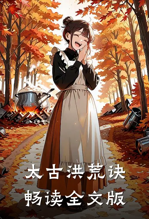 太古洪荒诀畅读全文版