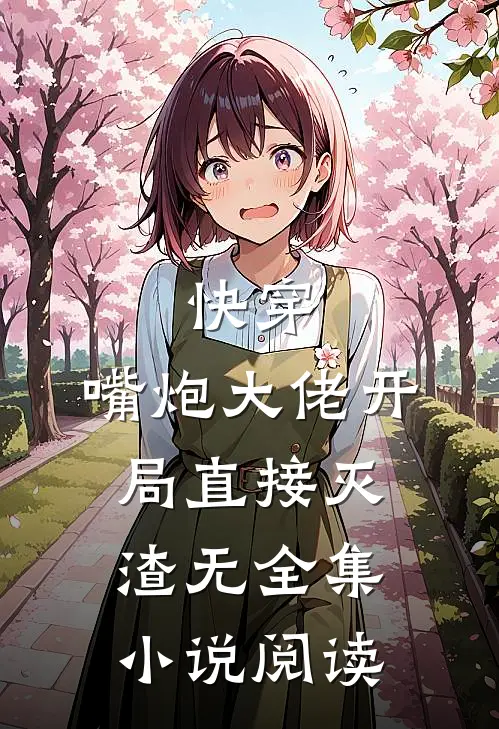 快穿:嘴炮大佬开局直接灭渣无全集小说阅读