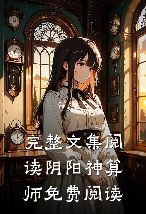 完整文集阅读阴阳神算师免费阅读
