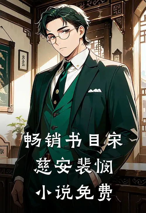 畅销书目宋慈安裴悯小说免费
