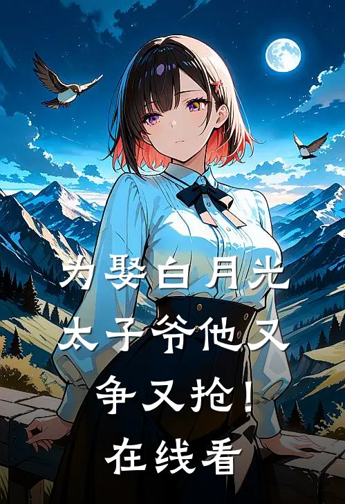 为娶白月光,太子爷他又争又抢!在线看全文