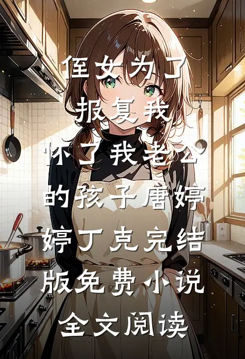侄女为了报复我，怀了我老公的孩子唐婷婷丁克完结版免费小说全文阅读