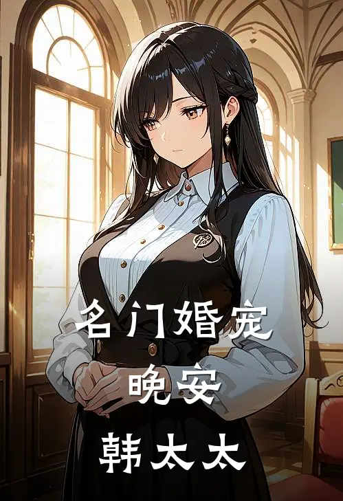 名门婚宠晚安,韩太太