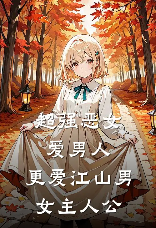 超强恶女：爱男人，更爱江山男女主人公