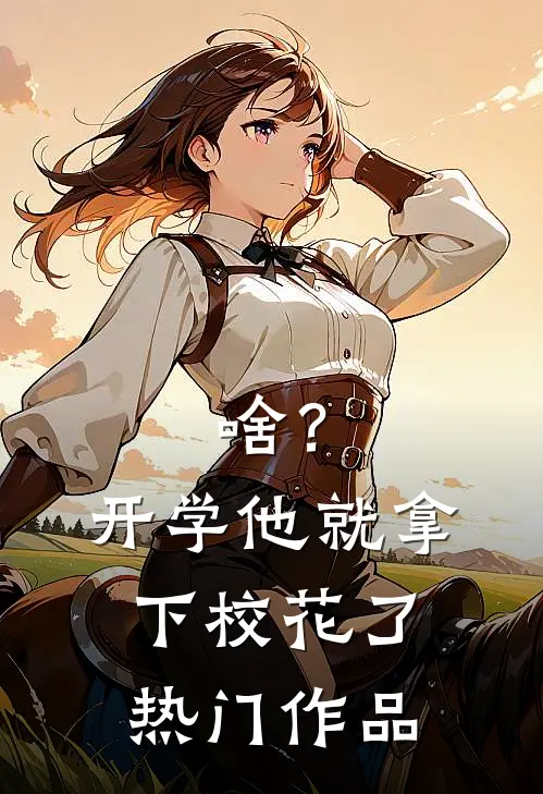 啥？开学他就拿下校花了热门作品