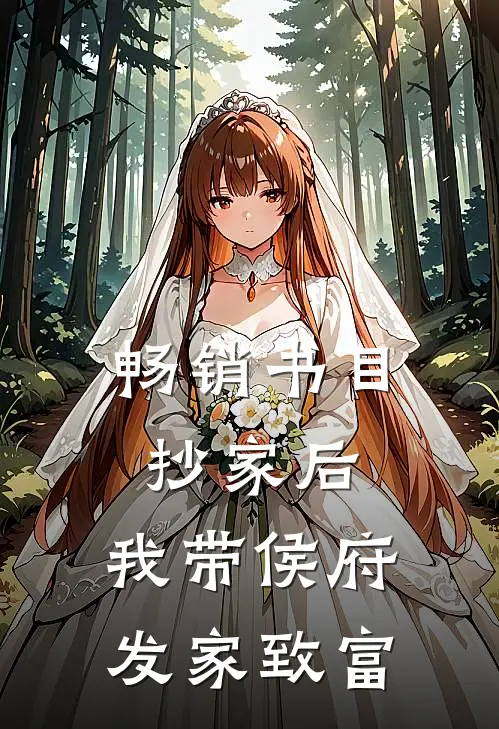 畅销书目抄家后，我带侯府发家致富