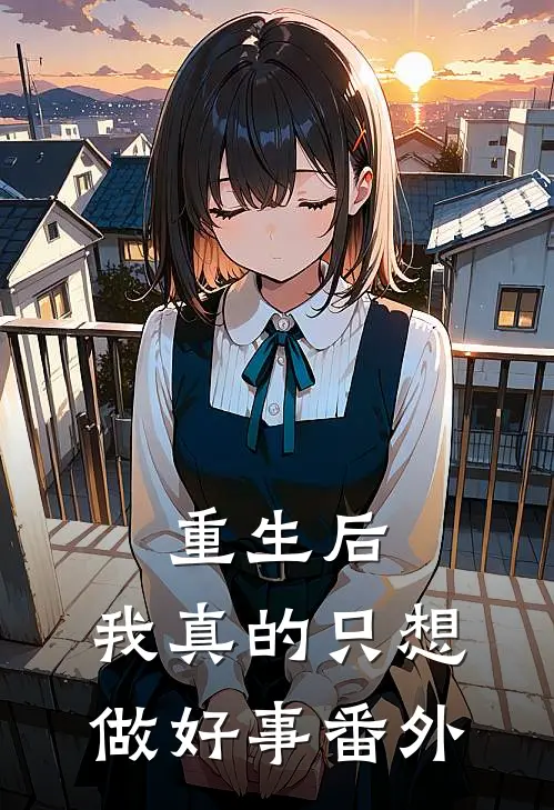 重生后,我真的只想做好事 番外