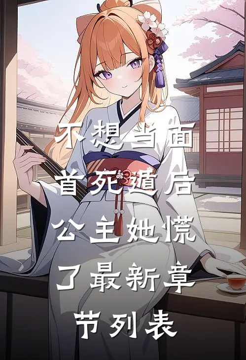 不想当面首死遁后，公主她慌了最新章节列表