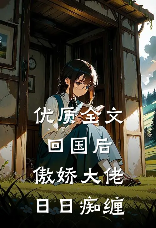 优质全文回国后，傲娇大佬日日痴缠