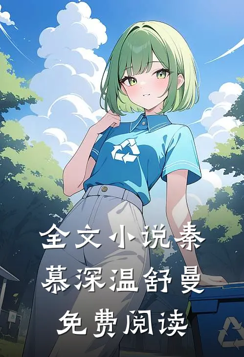全文小说秦慕深温舒曼免费阅读