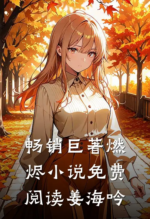 畅销巨著燃烬小说免费阅读姜海吟