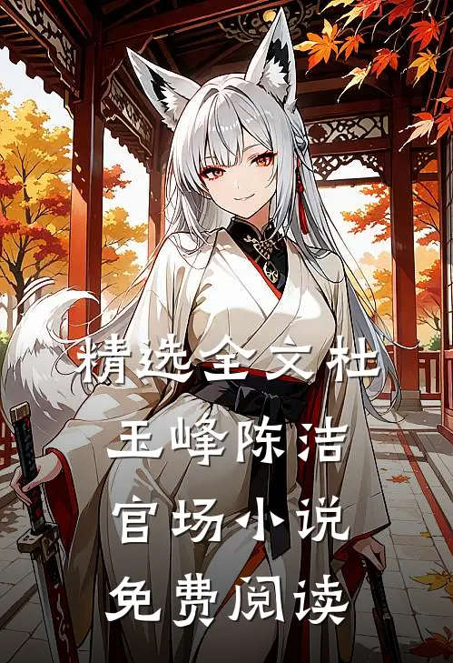 精选全文杜玉峰陈洁官场小说免费阅读