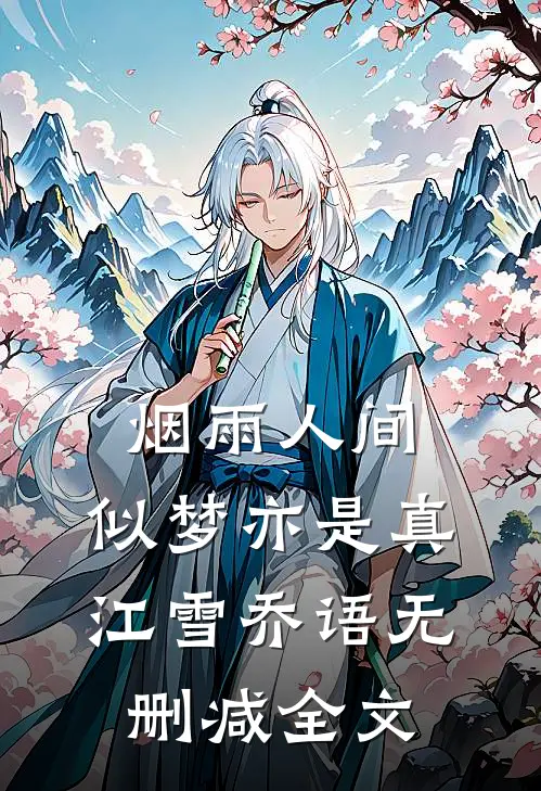 烟雨人间，似梦亦是真江雪乔语无删减全文