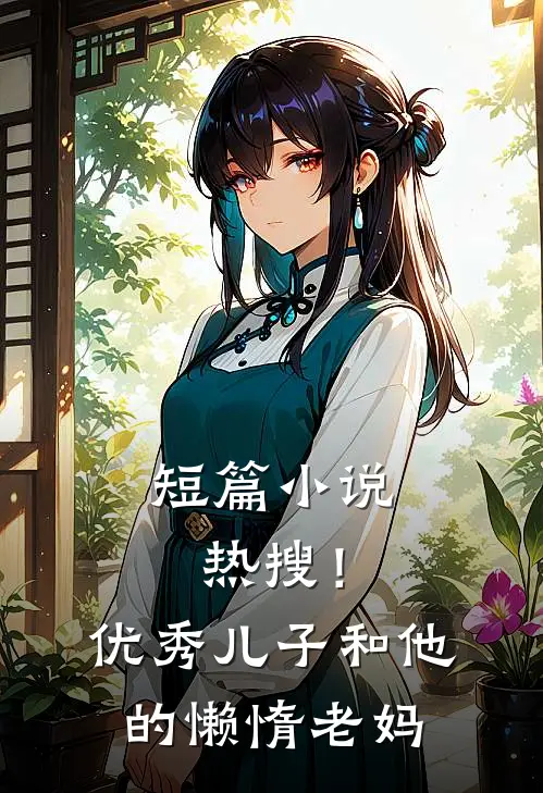 短篇热搜!优秀儿子和他的懒惰老妈在线阅读