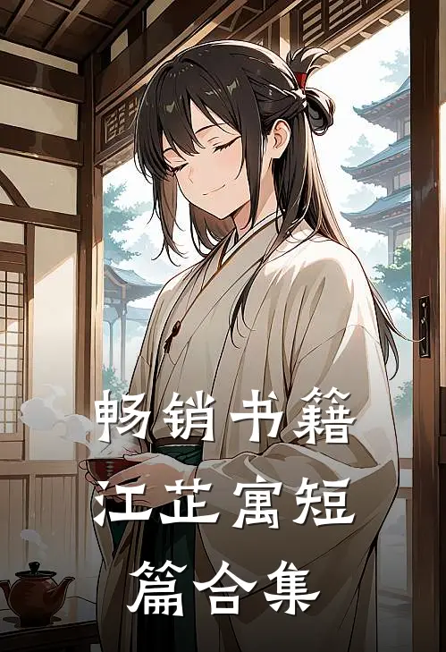 畅销书籍江芷寓短篇合集