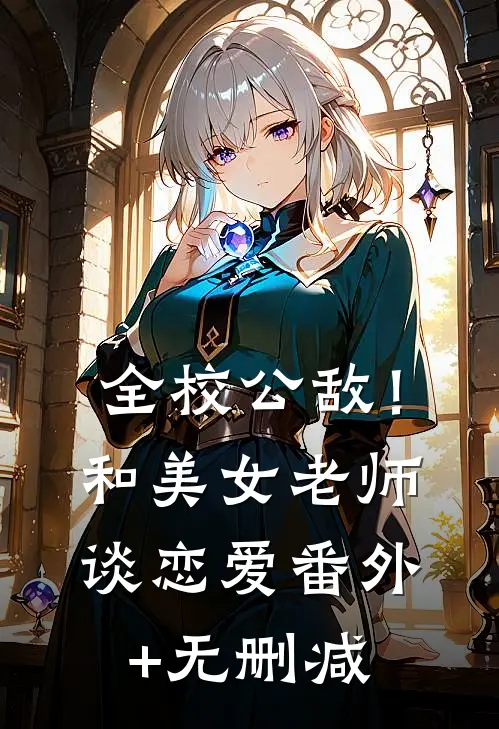 全校公敌！和美女老师谈恋爱番外+无删减
