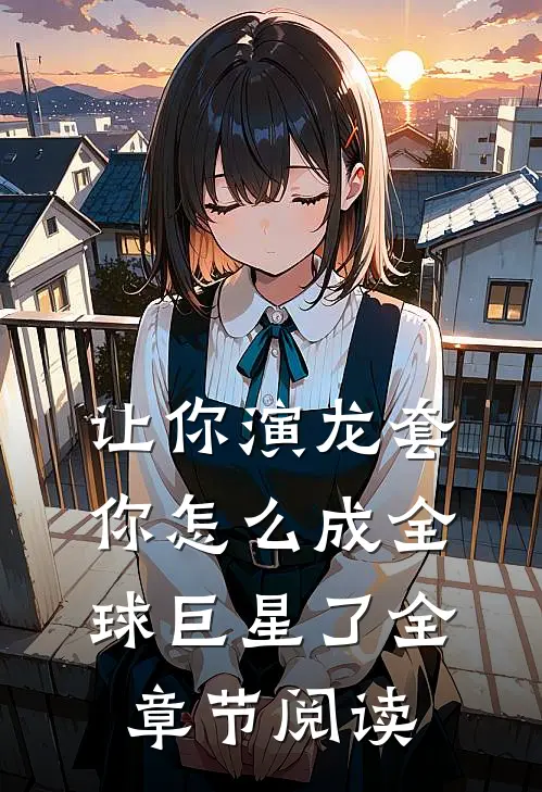 让你演龙套，你怎么成全球巨星了全章节阅读