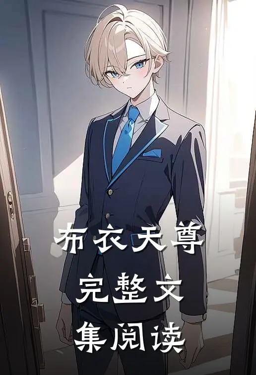 布衣天尊完整文集阅读