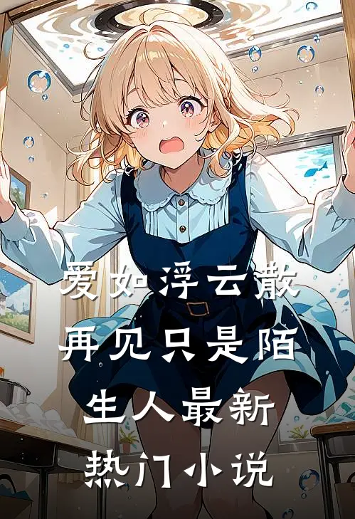 爱如浮云散,再见只是陌生人最新热门在线阅读
