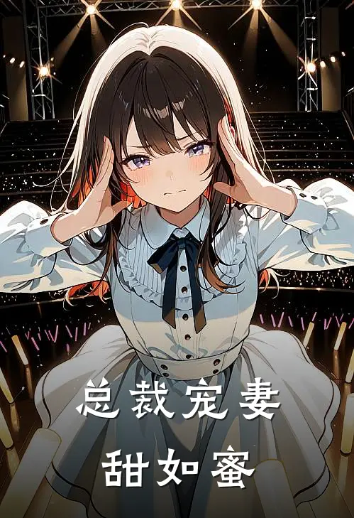 总裁宠妻甜如蜜