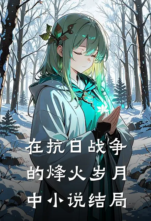 在抗日战争的烽火岁月中小说结局