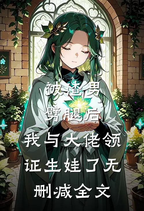 被渣男劈腿后，我与大佬领证生娃了无删减全文