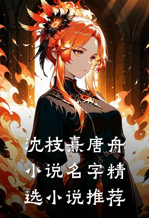 沈枝熹唐舟小说名字精选小说推荐
