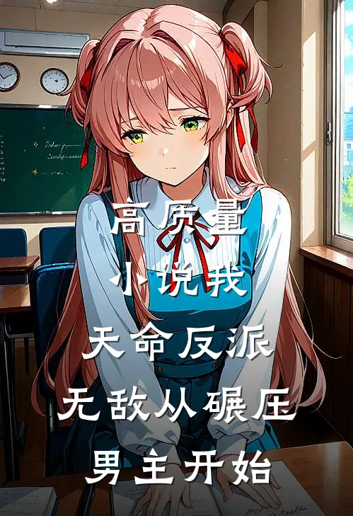 高质量小说我，天命反派，无敌从碾压男主开始