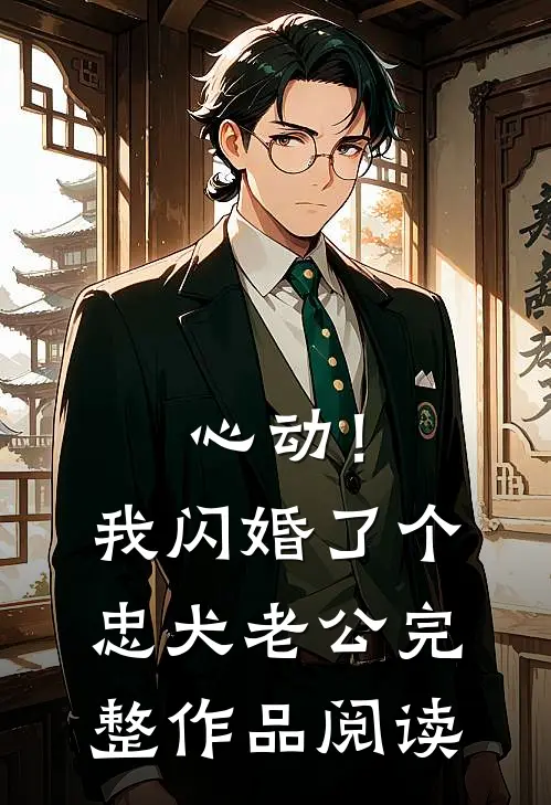 心动！我闪婚了个忠犬老公完整作品阅读